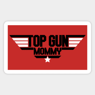 Top Gun Mommy Magnet